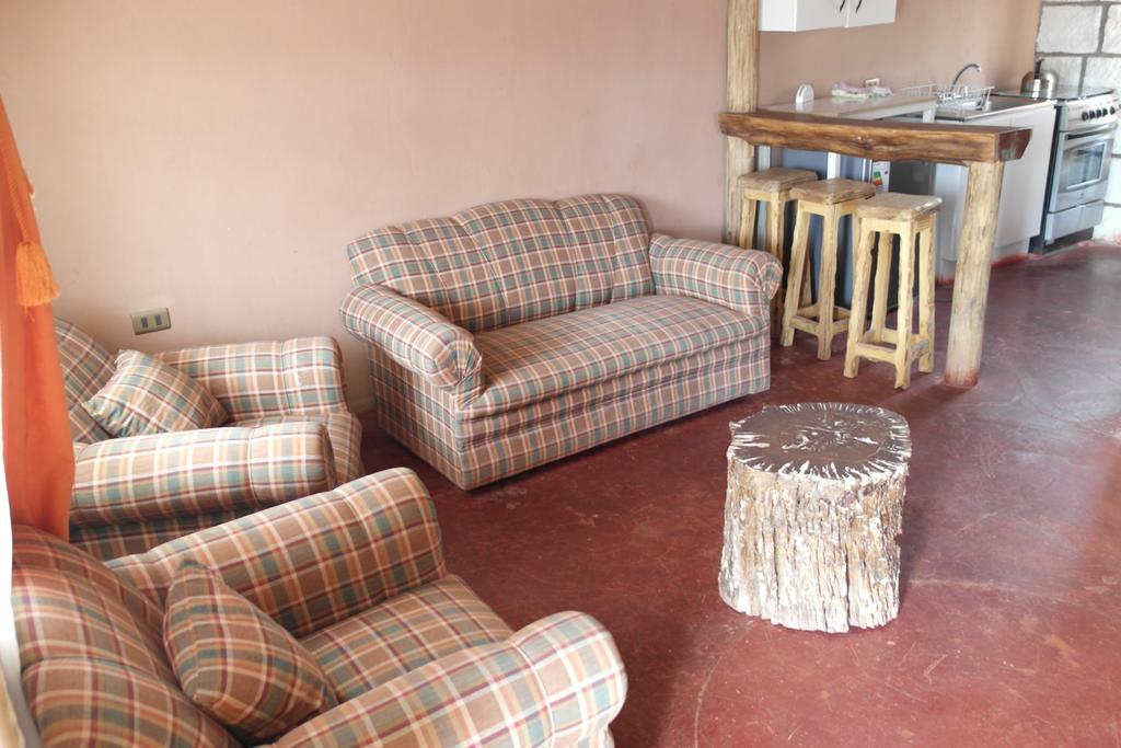 Villa Complejo Turistico El Toconar Toconao Zimmer foto