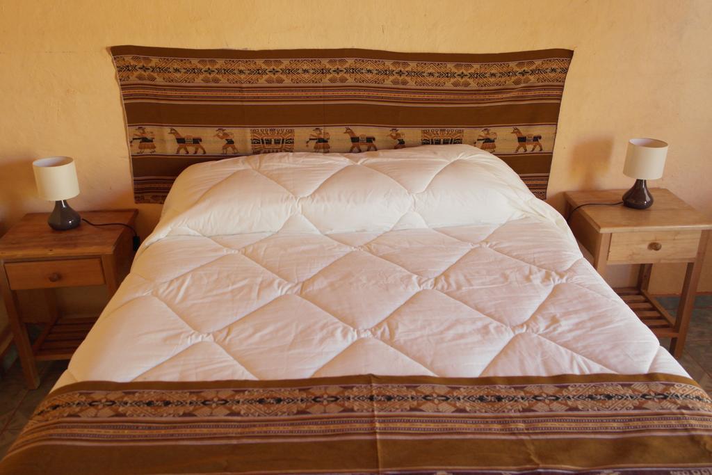 Villa Complejo Turistico El Toconar Toconao Zimmer foto