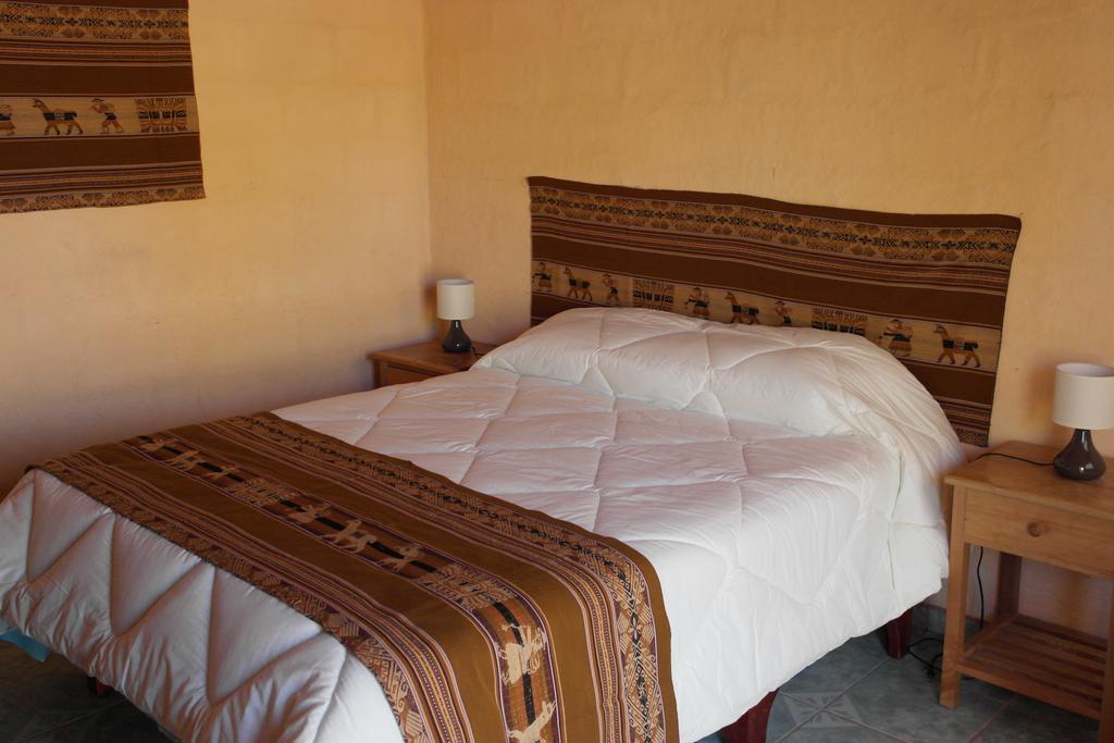 Villa Complejo Turistico El Toconar Toconao Zimmer foto