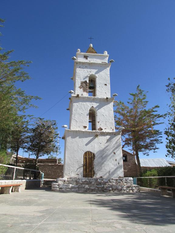 Villa Complejo Turistico El Toconar Toconao Exterior foto