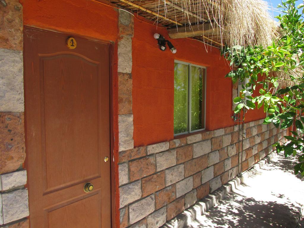 Villa Complejo Turistico El Toconar Toconao Exterior foto