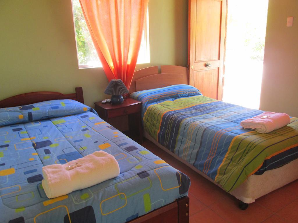 Villa Complejo Turistico El Toconar Toconao Zimmer foto